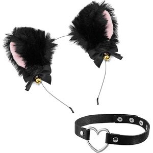 Solacis Halloween Decoratie - Haarband - Halloween versiering - Horror - Eng - Must have voor halloween!
