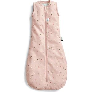 Ergopouch Jersey Slaapzak - Baby Slaapzak - Slaapzakken - 1,0 Tog - 3-12 md - Slaapzak 80 cm - Daisies