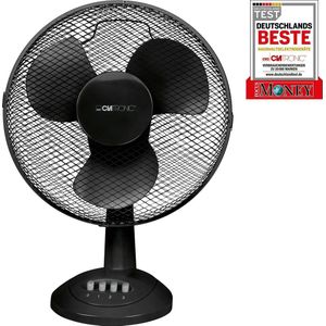 Clatronic VL 3602 - Tafelventilator - 30cm  - zwart