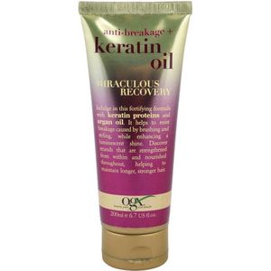 OGX Organix Anti Breakage Keratin Oil Miraclous Recovery 200 ml