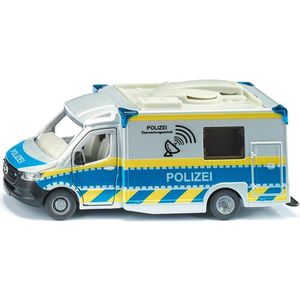 SIKU Mercedes-Benz Sprinter Polizei