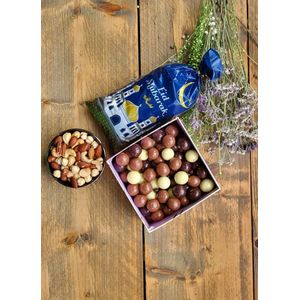 Golden Nuts-Cadeaubox Turkish Delight-1 kg