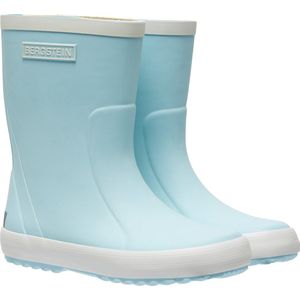 Bergstein Classic Unisex Junior Regenlaarzen - Light Blue