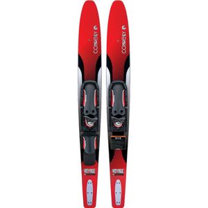 CONNELLY VOYAGE 64""/163cm W/SLIDE ADJ. COMBO WATERSKI PACKAGE