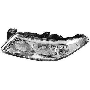 Renault Laguna, 2001 - 2005 - koplamp, H7+H1, elektr verstelb, links