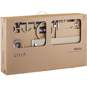 VitrA Marin Accesory Set 6 Pieces