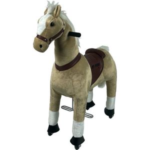 MY PONY, rijdend speelgoed paard van ROLLZONE ®, 3 - 6 jaar (MP2024-S)