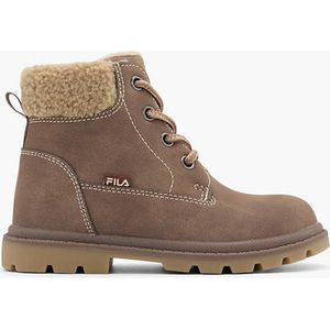 fila Bruine veterboots - Maat 28