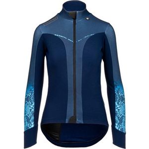 Bioracer Vesper Tempest Spring Jacket Subli Navy Snake Maat S