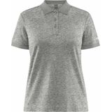 Craft CORE Blend Polo Shirt W 1910746 - Grey Melange - M