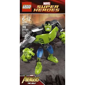 Lego Super Heroes Ip Hulk - 4530