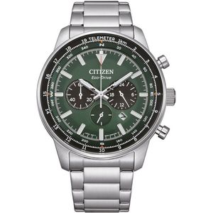 Citizen - CA4500-91X - Polshorloge - Heren - Solar - Eco-Drive Chrono