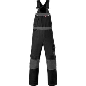 HAVEP Amerikaanse Overall Attitude 20195 - Zwart/Charcoal - 49