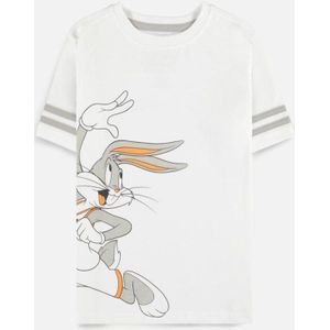 Looney Tunes Space Jam Bugs Bunny Kids T-Shirt Wit