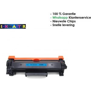 Inkmaster premium huismerk XL Toner cartridge voor Brother TN2420 BK XL Zwart voor dcp-l2510d, dcp-l2530dw, hl-l2370dn, mfc-l2710dw, hl-l2310d