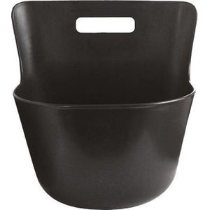 Horizont Voederbak 13 Liter Polypropyleen Zwart