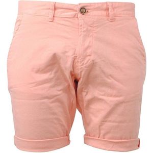Cars Jeans - Heren Short - Stretch - Tino - Peach