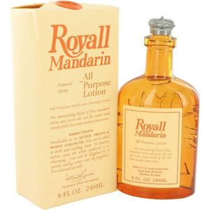 Royall Mandarin by Royall Fragrances 240 ml - All Purpose Lotion / Cologne