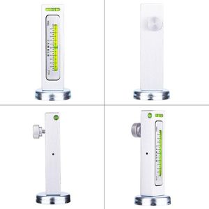 Universeel instelbaar magnetisch meetinstrument voor wielrichting, instelbaar van -5 tot 5 graden