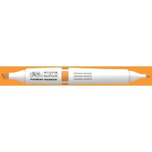 Winsor & Newton Pigment Marker Winsor Orange 0202/724