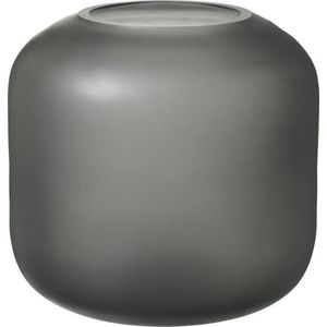 Blomus - Vase - Grey - - OVALO
