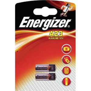 Energizer A23 batterij - niet-oplaadbare batterijen - 2 stuks