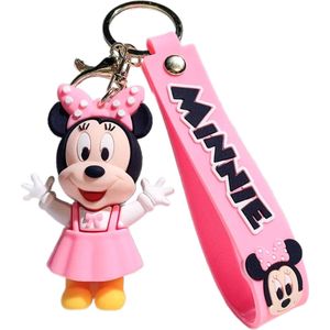 Minnie Mouse - Sleutelhanger