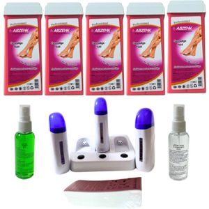 Wax Apparaat | - Body Wax Hairsen | Haar Wax | Wax verwarmer - Wax heater |