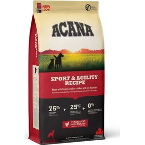 Acana dog sport & agility - 17 KG
