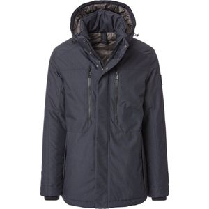 Casa Moda Jas Outdoor Function Navy - Maat 4XL - Heren - Winterjassen