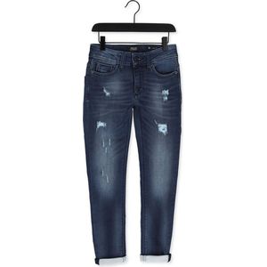 Rellix Xyan Skinny Jog Jeans Jongens - Broek - Blauw - Maat 146