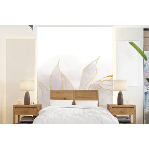 Marmerlook - Grijs - Goud - Chic - Marmer