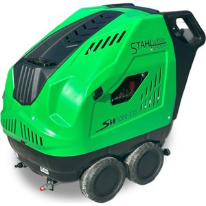 Stahlwerk Germany SW1000-220 Heetwater hogedrukreiniger 220bar 140c 400V