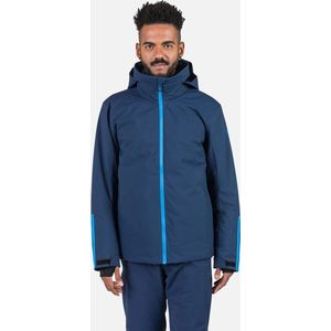 Rossignol Strawpile ski jas heren navy - maat M