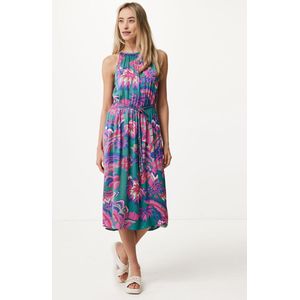 Mexx Jurk Multicolor - - Maat Xxl