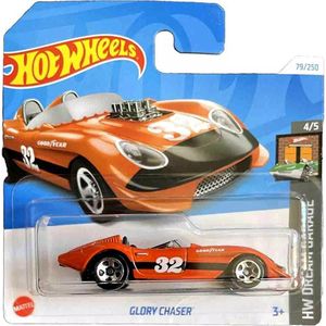 HOT WHEELS GLORY CHASER 32 ORANGE 79/250 (1:64) HW DREAM GARAGE 4/5