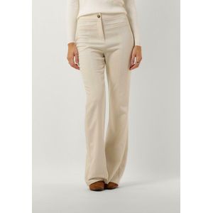 Liu Jo Pant.ts Tp Lungo Broeken Dames - Wit - Maat 38