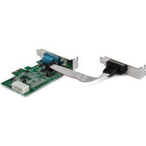 PCI Card Startech PEX2S953LP