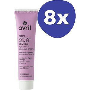 Avril Oogcontour Creme (8x 40ml)