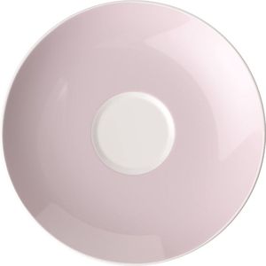 VILLEROY & BOCH - Rose Garden - Schotel voor koffiekop Pink