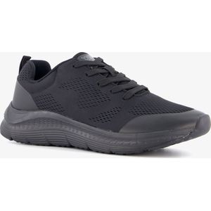 Osaga heren fitnessschoenen zwart - Maat 46 - Extra comfort - Memory Foam