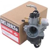 Carburateur Dellorto PHVA 17.5 TS Minarelli electrische choke