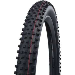 Schwalbe Vouwband Rocket Ron - SuperGround - 27.5 x 2.1 Inch / 50-584 - ADDIX - Zwart