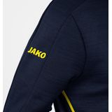 Jako - Casual Zip Jacket Challenge - Navy Hoodie-S