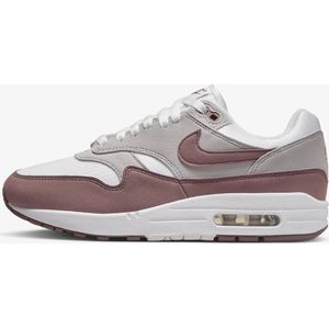 Nike Air Max 1 Wmns ""Smokey Mauve"" - Sneakers - Dames - Maat 36.5 - Wit/Lichtpaars
