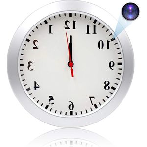 Bewakingscamera- videorecorder HD1080P mini-camera met bewegingsdetectie voor veiligheid thuis en op kantoor