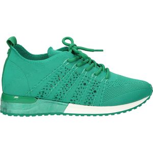 La Strada Sneaker groen dames - maat 41