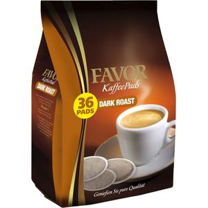 Favor - Darkroast - 12x 36 pads