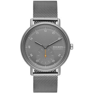 Skagen Kuppel SKW6891 Horloge - Staal - Grijs - Ø 44 mm