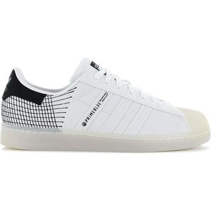 adidas Originals Superstar Primeblue - Sneakers Sportschoenen Schoenen Wit G58198 - Maat EU 38 2/3 UK 5.5